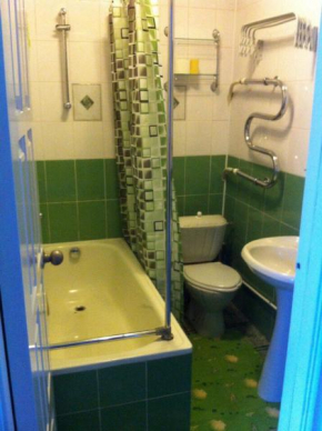 Apartment on Belorusskiy 8